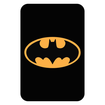 GiftShala Batman Logo Fridge Magnet | Size 3*3 inch