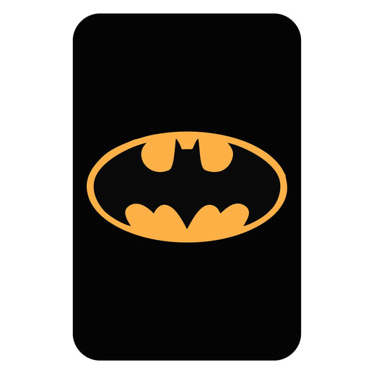 GiftShala Batman Logo Fridge Magnet | Size 3*3 inch