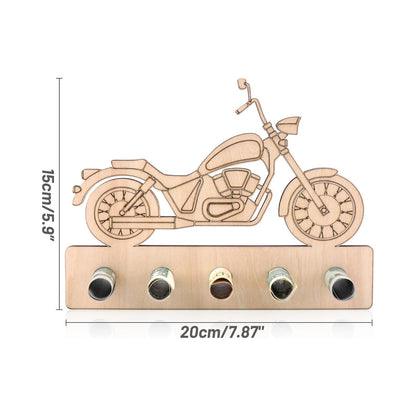 GiftShala Bike Style Money Holder | Size 7.87*5.90 Inches