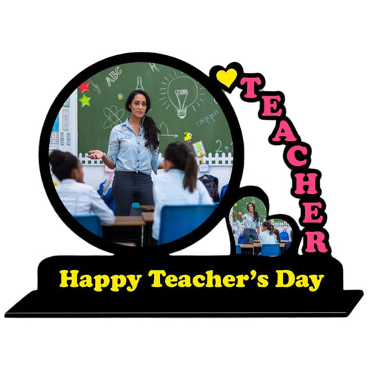 GiftShala Teacher's Day Table Top | Size 12*8 inch