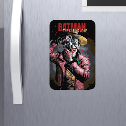 GiftShala Joker Fridge Magnet | Size 3*3 inch