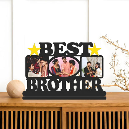 GiftShala Best Brother Table Top | Size A4