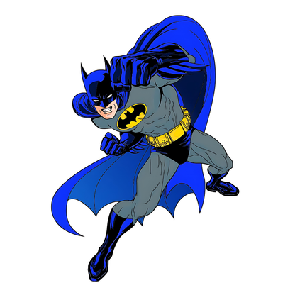 GiftShala Batman Fridge Magnet | Size 3*3 inch