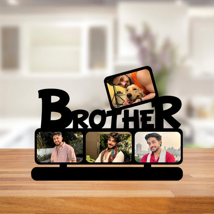 GiftShala Customised Brother Table Top | Size A4