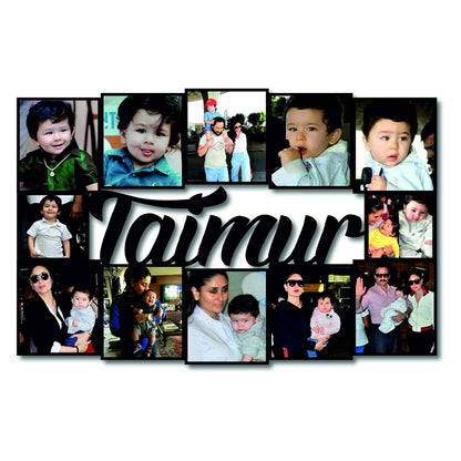 GiftShala Customized Photo Frame | Size 12*18 inch