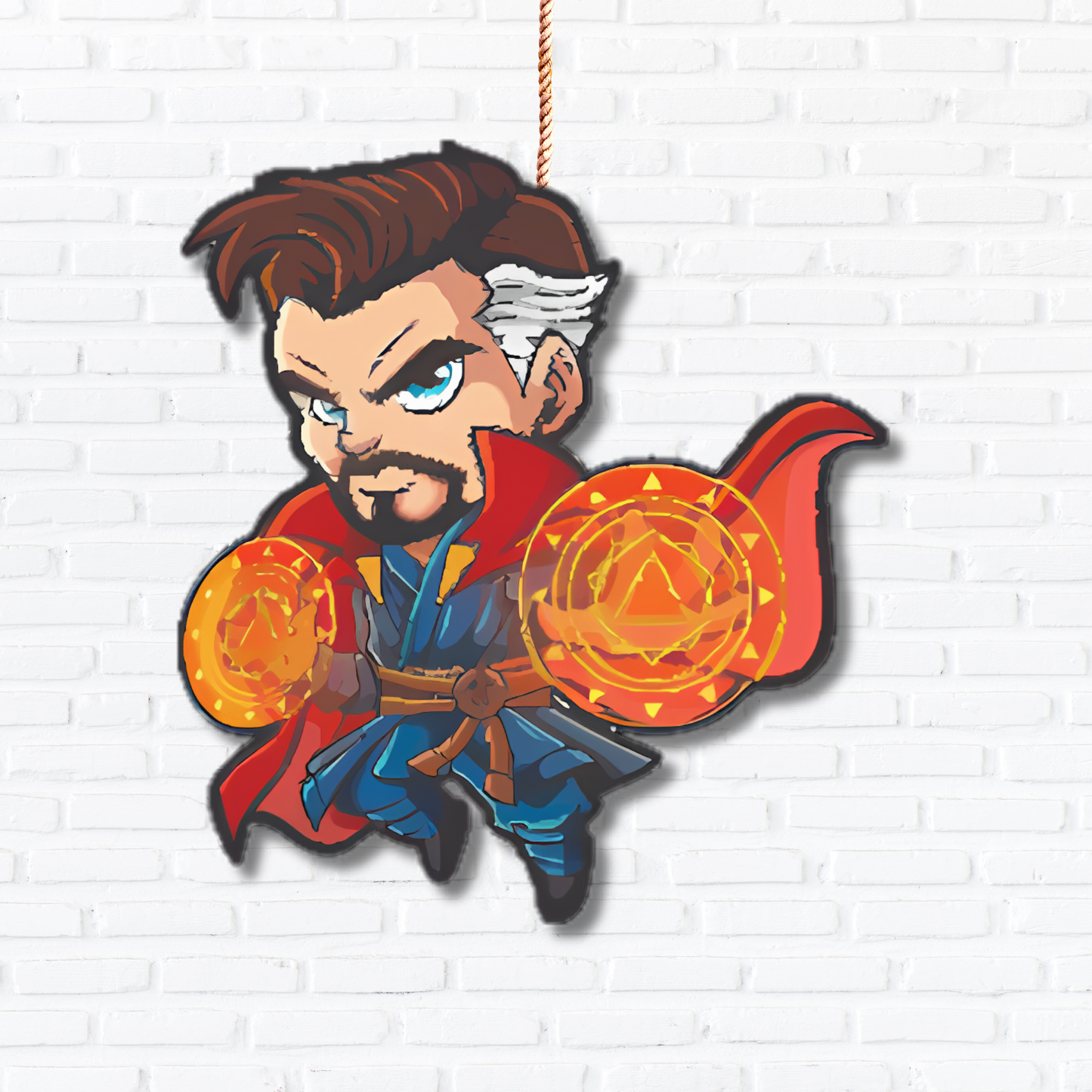 GiftShala Dr. Strange Avengers Car Hanging