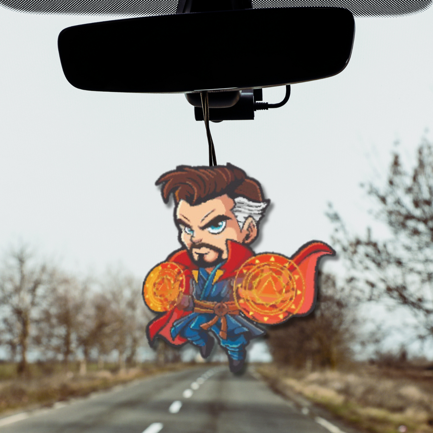 GiftShala Dr. Strange Avengers Car Hanging